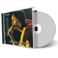 Front cover artwork of The Stooges Compilation CD Funhouse Outtakes 1970 Soundboard