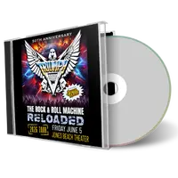 Front cover artwork of Triumph 2026-06-05 CD Wantagh Audience