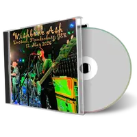Front cover artwork of Wishbone Ash 2026-05-12 CD Freudenburg Audience