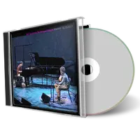 Front cover artwork of Bill Laurance 2025-10-16 CD Malmo Soundboard