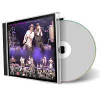 Front cover artwork of Blues Summit 2025-07-27 CD Breitenbach Soundboard