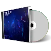 Front cover artwork of Caroline 2026-05-15 CD Chicago Audience