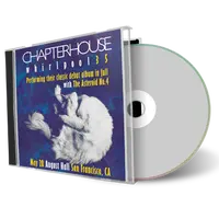 Front cover artwork of Chapterhouse 2026-05-28 CD San Francisco Audience