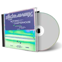 Front cover artwork of Chapterhouse 2026-05-30 CD Hollywood Audience