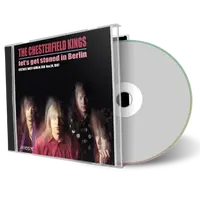 Front cover artwork of Chesterfield Kings 1987-11-24 CD Berlin Audience