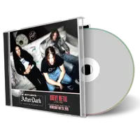 Front cover artwork of Chevy Metal 2026-05-20 CD Menlo Park Audience