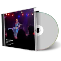 Front cover artwork of Chris Brokaw 2026-05-30 CD Melbourne Audience