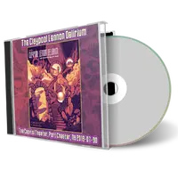 Front cover artwork of Claypool Lennon Delirium 2019-07-30 CD Port Chester Soundboard