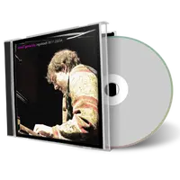 Front cover artwork of Daniel Garcia 2025-11-09 CD Ingolstadt Soundboard