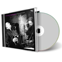 Front cover artwork of Dino Saluzzi And Marcio Doctor 2006-09-08 CD Hamburg Soundboard