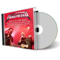 Front cover artwork of Dirkschneider 2026-01-17 CD Karlstad Audience