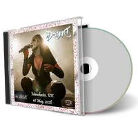 Front cover artwork of Dogma 2026-05-01 CD Manchester Audience