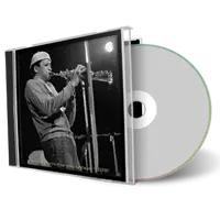 Front cover artwork of Dollar Brand 1981-03-15 CD Burghausen Soundboard