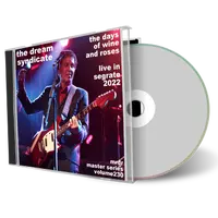 Front cover artwork of Dream Syndicate 2022-10-16 CD Segrate Audience