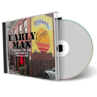 Front cover artwork of Early Man 2005-11-06 CD Denver Audience