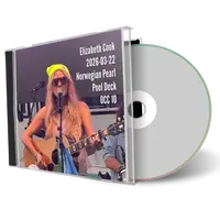 Front cover artwork of Elizabeth Cook 2026-03-22 CD Outlaw Country Cruise 10 Audience