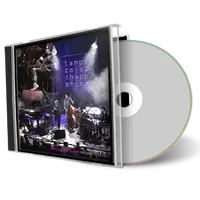 Front cover artwork of Emile Parisien Quartet 2025-11-02 CD Tampere Soundboard