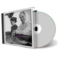 Front cover artwork of Enrico Pieranunzi 2025-12-16 CD Lausanne Soundboard