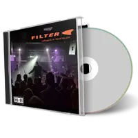 Front cover artwork of Filter 2026-03-14 CD Indianapolis Audience