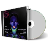 Front cover artwork of Fish 1994-04-11 CD Bristol Audience