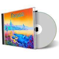 Front cover artwork of Focus 2026-05-23 CD Stockholm Audience