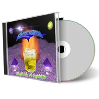 Front cover artwork of Gamma Ray 2003-12-01 CD Rio De Janeiro Audience
