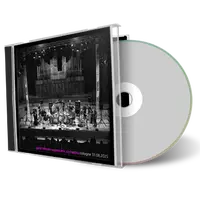 Front cover artwork of Gard Nilsson Supersonic Orchestra 2025-08-31 CD Cologne Soundboard