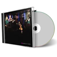 Front cover artwork of Hilde 2025-11-01 CD Berlin Soundboard