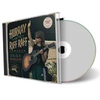 Front cover artwork of Hurray For The Riff Raff 2026-06-21 CD Greenfield Audience