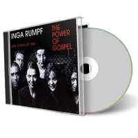 Front cover artwork of Inga Rumpf Compilation CD Bad Oldesloe 1996 Soundboard
