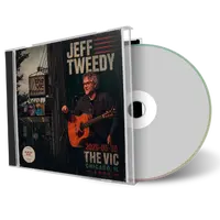 Front cover artwork of Jeff Tweedy 2026-05-30 CD Chicago Audience