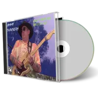 Front cover artwork of Jimmy Thackery 1995-01-21 CD British Virgin Islands Audience