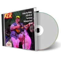 Front cover artwork of Joshua Ray Walker 2026-03-22 CD Outlaw Country Cruise 10 Audience