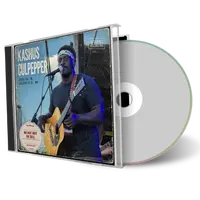 Front cover artwork of Kashus Culpepper 2026-06-19 CD Greenfield Audience