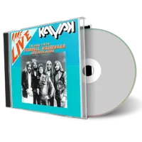 Front cover artwork of Kayak 1979-07-10 CD Wassenaar Soundboard