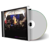 Front cover artwork of Kris Davis 2025-11-15 CD Neuburg Soundboard