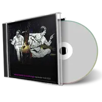 Front cover artwork of Lamine Cissokho And Manish Pingle 2025-02-13 CD Stockholm Soundboard