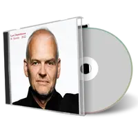 Front cover artwork of Lars Danielsson 2022-07-21 CD St Moritz Soundboard