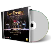 Front cover artwork of Le Orme 2026-04-15 CD Piekary Slaskie Audience