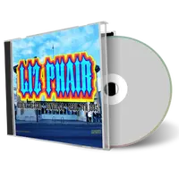 Front cover artwork of Liz Phair 1995-04-07 CD Denver Audience