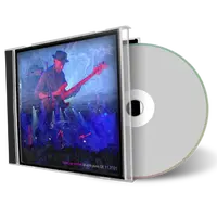 Front cover artwork of Marcus Miller 2025-11-08 CD Leverkusen Soundboard