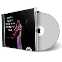 Front cover artwork of Margo Price 2026-03-20 CD Outlaw Country Cruise 10 Audience