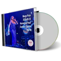 Front cover artwork of Margo Price 2026-03-23 CD Outlaw Country Cruise 10 Audience