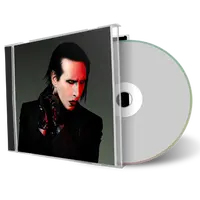 Front cover artwork of Marilyn Manson 2026-04-23 CD Highland Audience