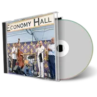 Front cover artwork of Mark Brooks 2026-04-24 CD New Orleans Soundboard