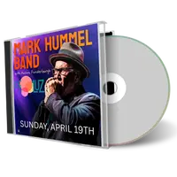 Front cover artwork of Mark Hummel 2026-04-19 CD Holyoke Audience