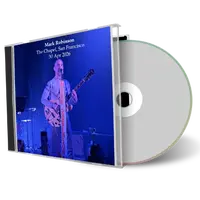 Front cover artwork of Mark Robinson 2026-04-30 CD San Francisco Audience