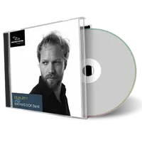 Front cover artwork of Mathias Eick 2011-05-03 CD Darmstadt Audience