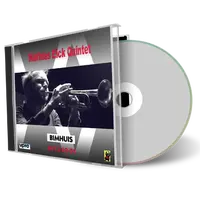 Front cover artwork of Mathias Eick 2012-02-01 CD Amsterdam Soundboard