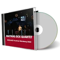 Front cover artwork of Mathias Eick 2022-10-27 CD Nurnberg Soundboard